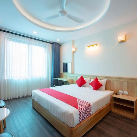 Jeju Hanoi Hotel Esterno foto