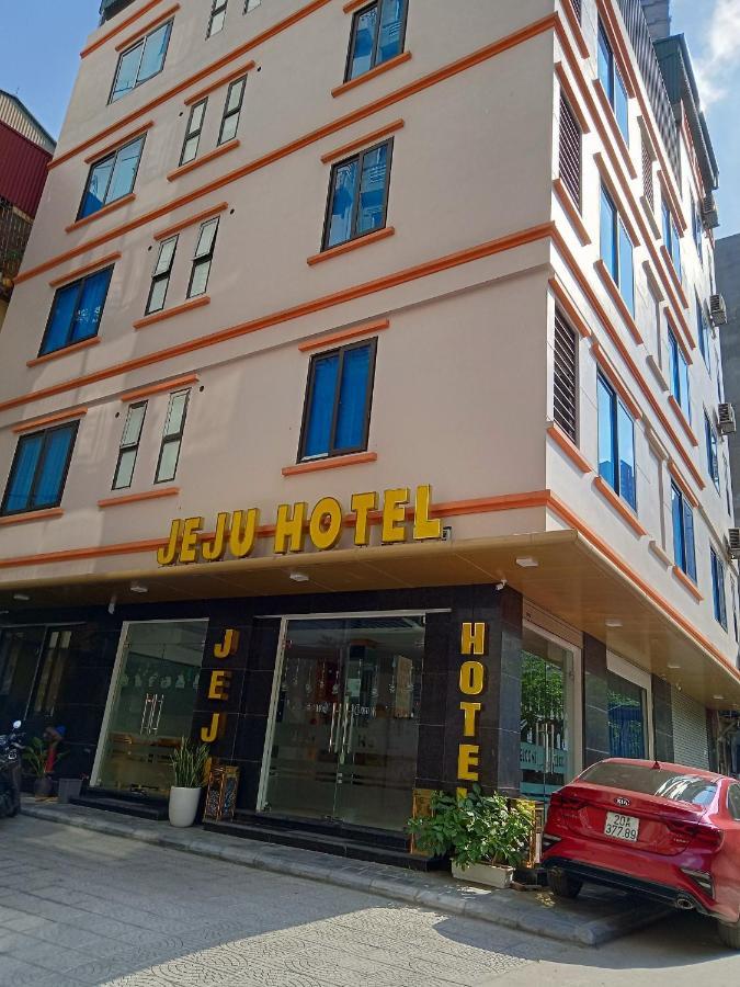 Jeju Hanoi Hotel Esterno foto