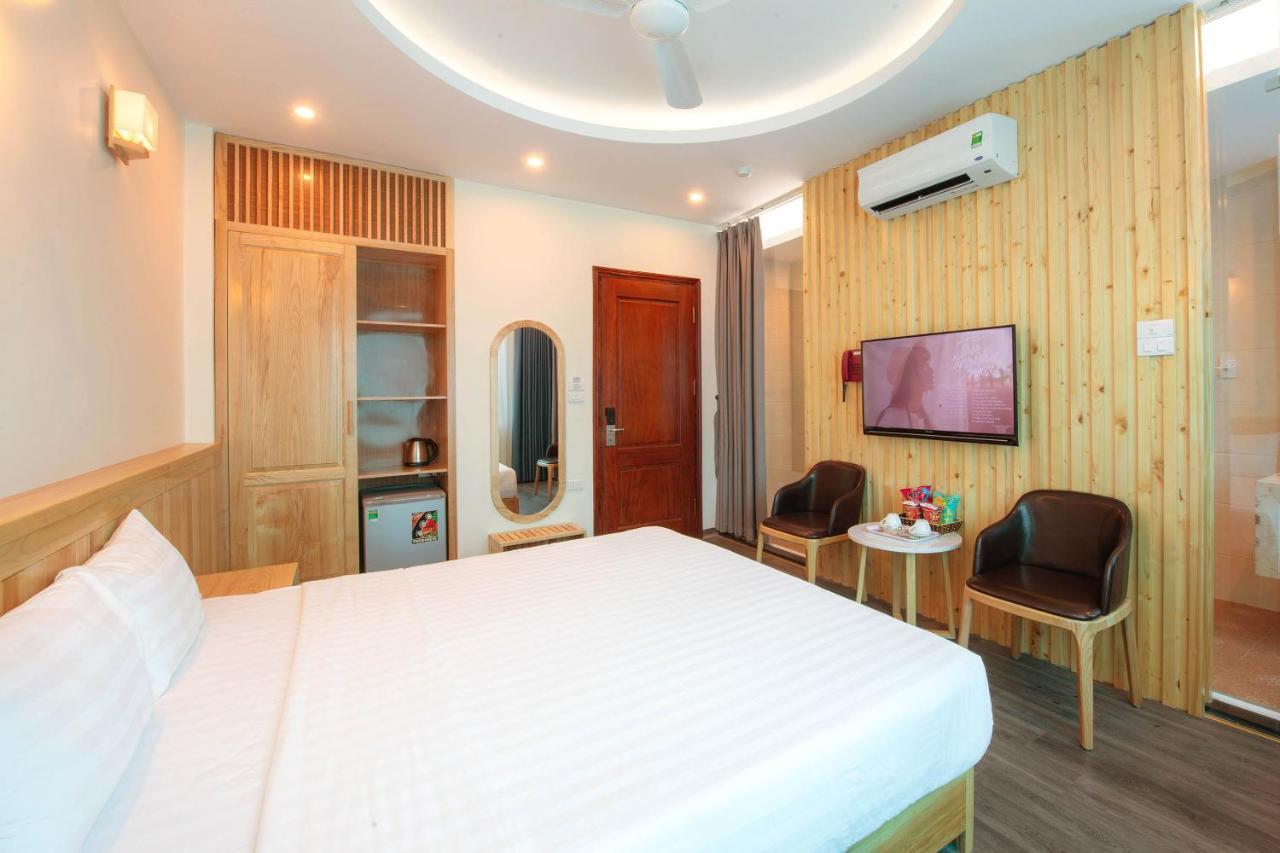Jeju Hanoi Hotel Esterno foto