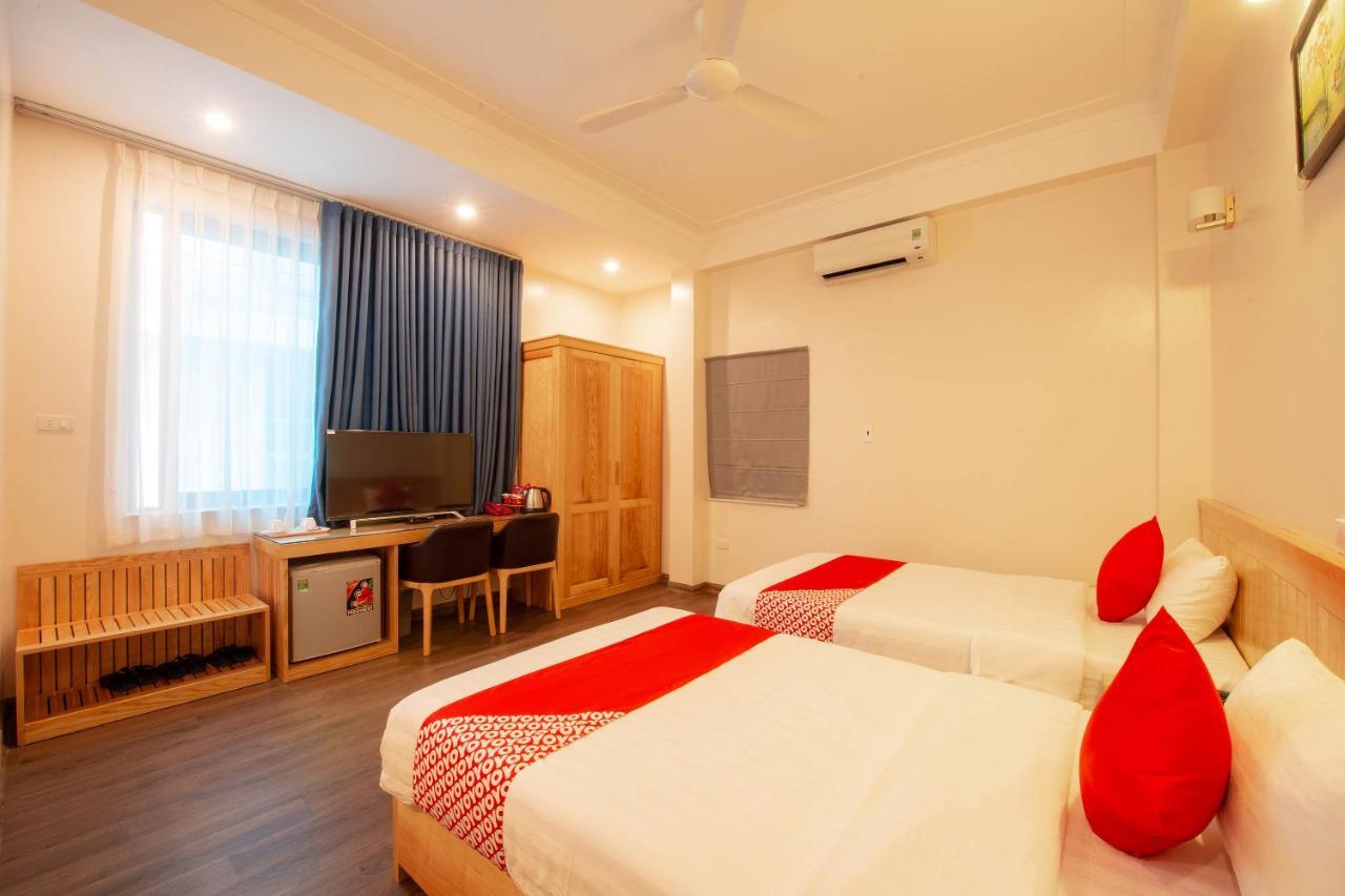 Jeju Hanoi Hotel Esterno foto