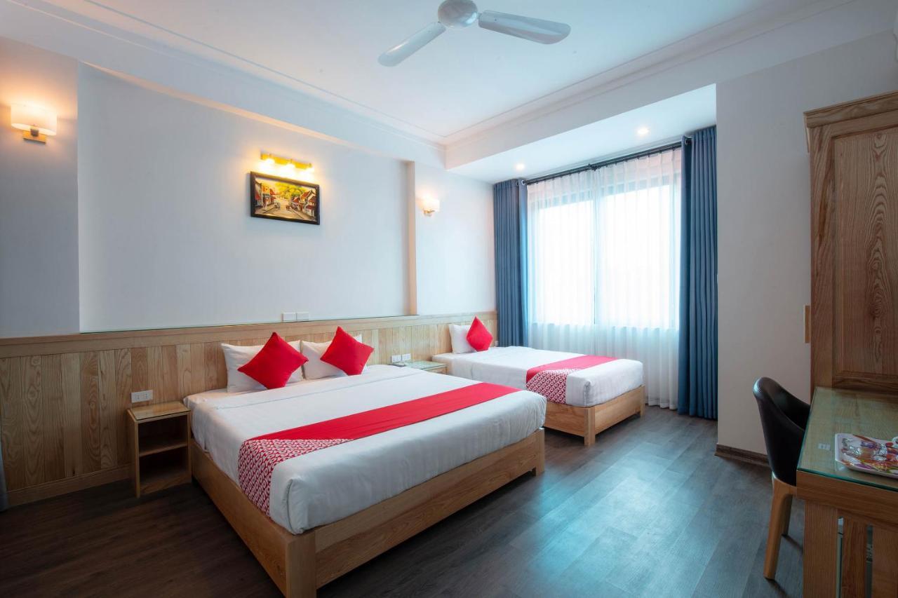 Jeju Hanoi Hotel Esterno foto