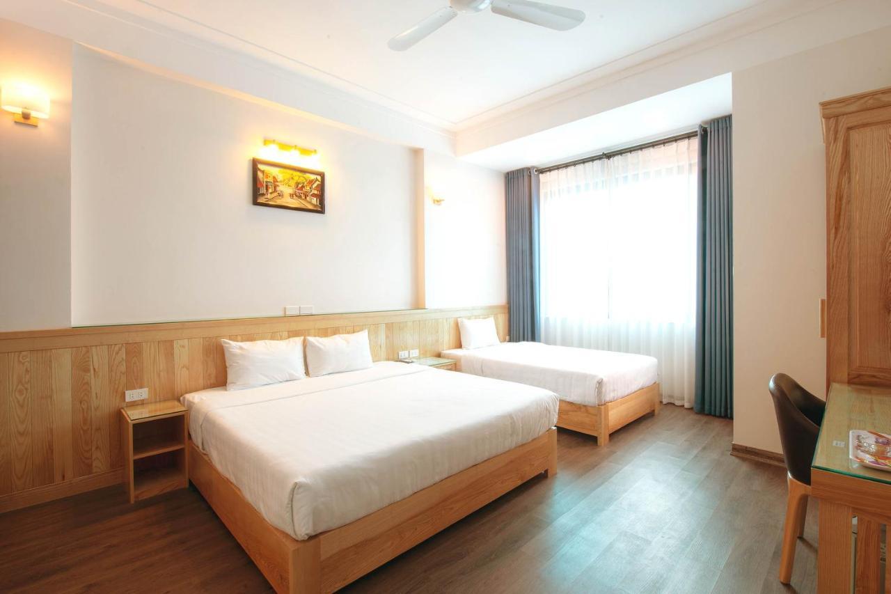 Jeju Hanoi Hotel Esterno foto