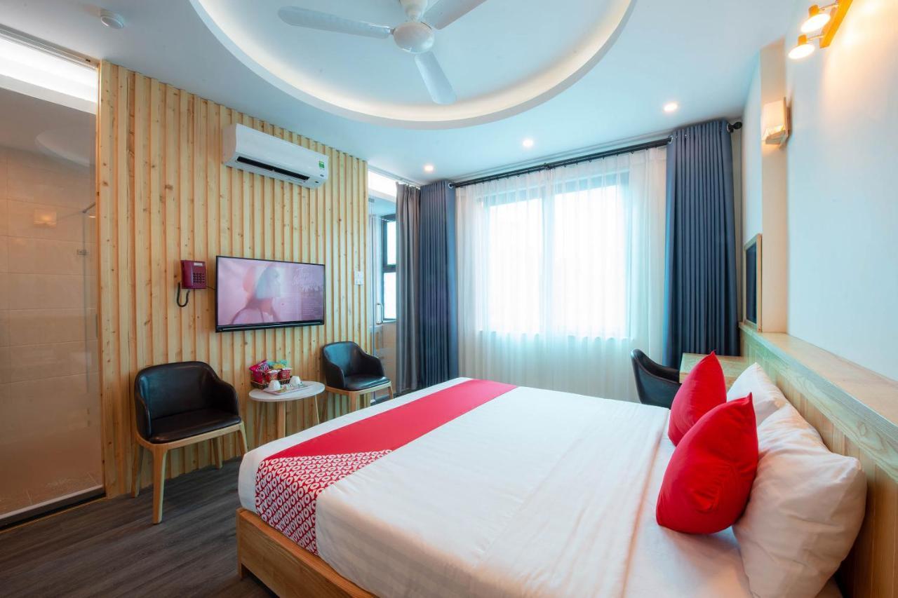 Jeju Hanoi Hotel Esterno foto