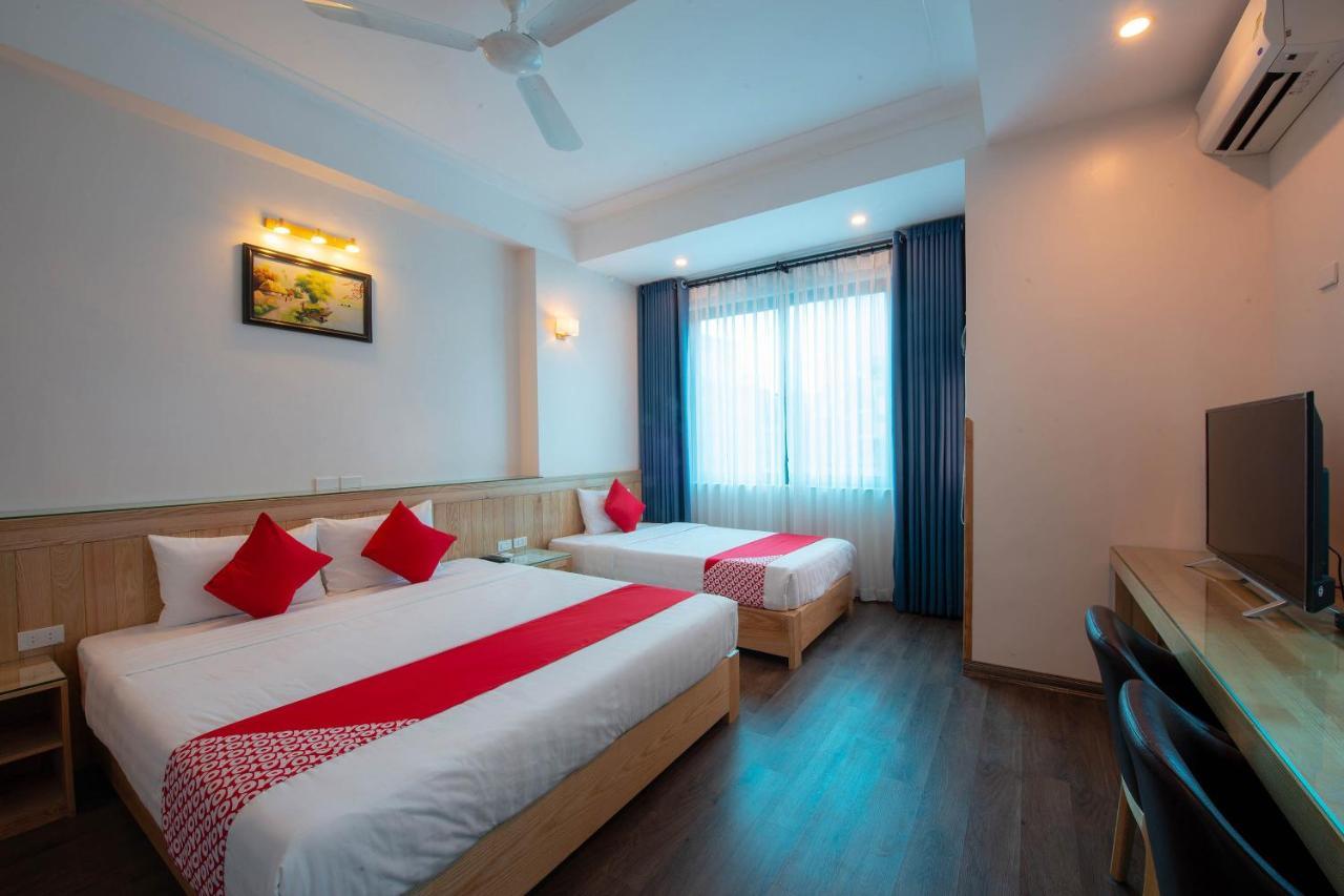 Jeju Hanoi Hotel Esterno foto