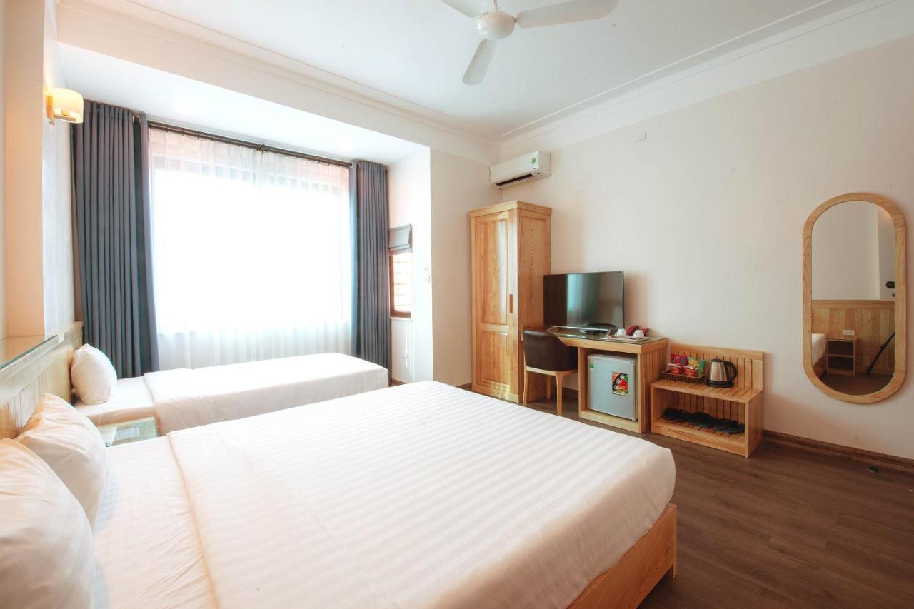 Jeju Hanoi Hotel Esterno foto