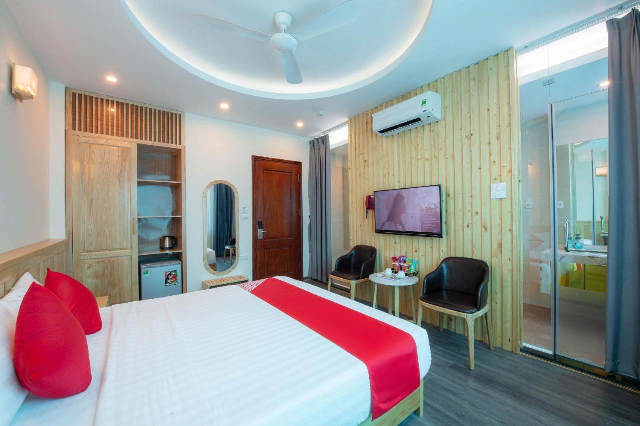 Jeju Hanoi Hotel Esterno foto